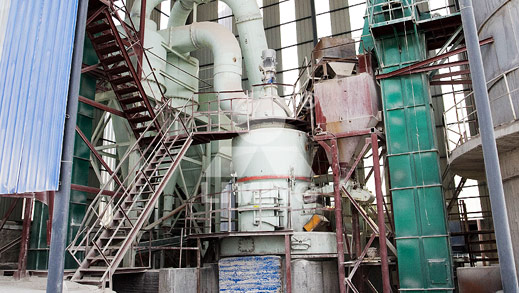 <b>16-18TPH limestone Grinding Plant</b>